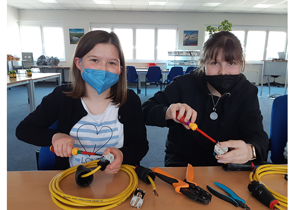 „Lehre Respekt“ und Boys‘ & Girls‘ Day