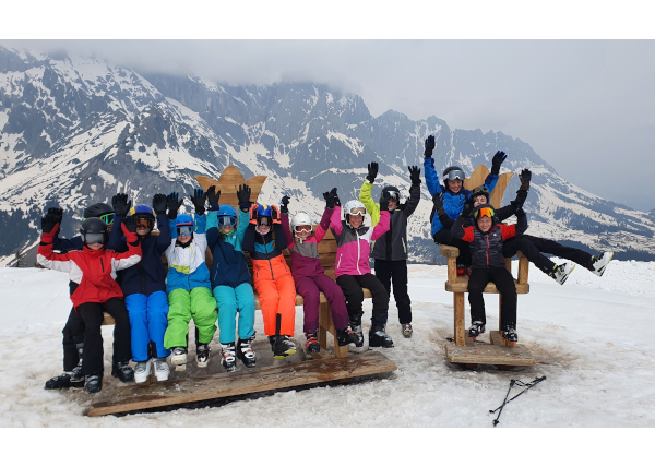 Wintersportwoche