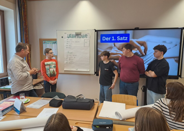 Bewerbungsworkshop
