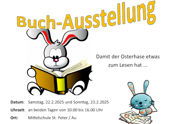 Buchausstellung