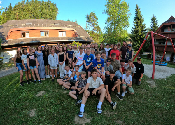 Sport, Sonne, Spaß – eine unvergessliche Woche am Maltschachersee