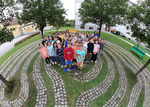 Erfolgreicher Schulstart mit Kennenlerntagen