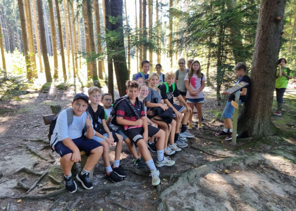 Abenteuer, Spaß und frische Luft